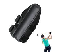 Golf Wrist Trainer Zipper Wrist Trainer Golf Wrist Trainer Corrector Protector Swing Trainer Gesture Trainer for Golf Beginners Trainer with Band