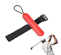 Golf Wrist Training Aid - Adjustable Wrist Grip Trainer Pro Golf | Adjustable Ergonomic Elastic - Arm Band Training Aid - For Men Women Players Indoor Outdoor Driving Range Club Gym Sports Practice Sw