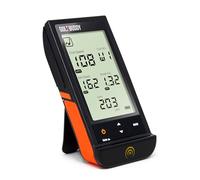 GolfBuddy Shot Mate Golf Launch Monitor for Accurate Golf Training Data, Compact Radar Based Portable Monitors for Club Speed, Ball Speed, Smash Factor and Carry Distance