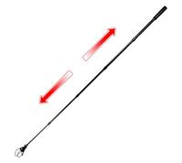 Golfbulf Golling Graphics - Golf Ball Recovery | Expandable Golf Gale Catcher | Aluminium Telescopic Golf Bale Collector, Golf Balee Pick