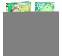 GolfChipping Play Set, Golf Chipping Play Mat, Golf Chipping Play Exercise Mat, Multi-Purpose Golf Practice Mat for the Work Area, the Yard, Outdoors and at Home