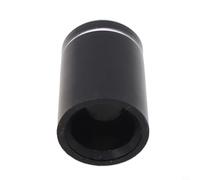 Golfclub Ferrules in Chrome for Iron and Clubs Fits 355 and 370 Shaft Tips (9.5 * 19 * 13.4)