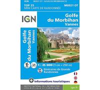 Golfe du Morbihan mini Vannes (0921OT) (TOP 25)