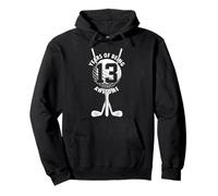 GOLFER 13 YEARS OF BEING AWESOME GOLF 13TH BIRTHDAY Pullover Hoodie