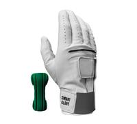 Golfer Grip Gloves - Golf Left Right Hand Flexible Golf Gloves Non Slip | Swing Enhancement Gloves, Machine Washable Golf Equipment for Golf Beginners, Gloves