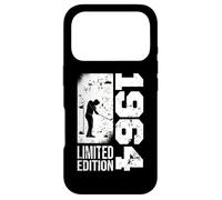 Golfers Golfplayers Vintage 1964 Birthday Golfing-balls Golf Case for iPhone 17 Pro