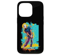 Golfer's Putting Stroke Sports Swing Golf Tournament Case for iPhone 13 Pro
