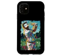 Golfer's Tournament Bogey Triumph Golf Green Birdie Case for iPhone 11