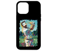 Golfer's Tournament Bogey Triumph Golf Green Birdie Case for iPhone 12 Pro Max