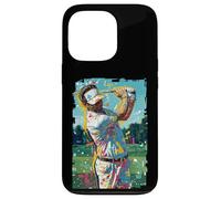 Golfer's Tournament Bogey Triumph Golf Green Birdie Case for iPhone 13 Pro
