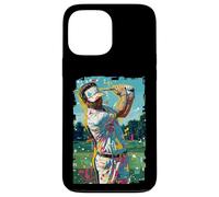 Golfer's Tournament Bogey Triumph Golf Green Birdie Case for iPhone 13 Pro Max