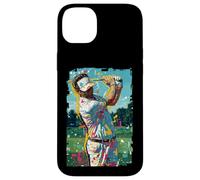 Golfer's Tournament Bogey Triumph Golf Green Birdie Case for iPhone 14 Plus