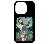 Golfer's Tournament Bogey Triumph Golf Green Birdie Case for iPhone 14 Pro