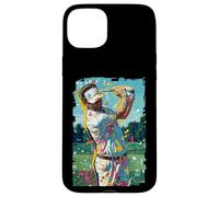 Golfer's Tournament Bogey Triumph Golf Green Birdie Case for iPhone 15 Plus