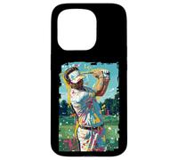 Golfer's Tournament Bogey Triumph Golf Green Birdie Case for iPhone 15 Pro