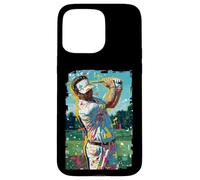 Golfer's Tournament Bogey Triumph Golf Green Birdie Case for iPhone 15 Pro Max