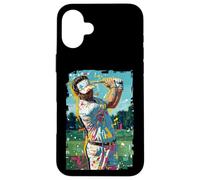 Golfer's Tournament Bogey Triumph Golf Green Birdie Case for iPhone 16 Plus