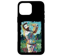 Golfer's Tournament Bogey Triumph Golf Green Birdie Case for iPhone 16 Pro Max