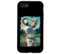 Golfer's Tournament Bogey Triumph Golf Green Birdie Case for iPhone SE (2020) / 7/8