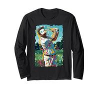 Golfer's Tournament Bogey Triumph Golf Green Birdie Long Sleeve T-Shirt