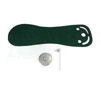 Golfing Putting Green Skid Resistance Foldable Indoor Mat Backyard Office