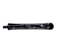 Golfs Alignment Rod Covers Case Holder Star Pattern Rods Holder Case Golfs Club Protector Alignment Stick Headcover PU Leather Stick Headcover