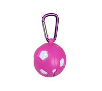 Golfs Ball Holder Clip Organizers Protective Bag Single Ball Storage Protections Carriers With Hook Golfs Training Tool Sport Training Tool Accessory