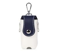 Golfs Balls Waist Bag With Belt Clip Pocket Leather Storage Pouches Portable Holder Enduring Golf With Belt Clip