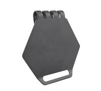 Golfs Club Bag Landing Pad, Manganese Steel Magnetic Clip, Quick Access Sport Accessory, Industrial-Grade Gear Organizer, Sturdy Holder for Golfs Equipment, Birthday Present Idea