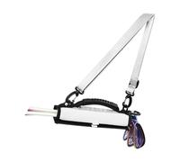 Golfs Club Carrying Bag Portable Hand Golfs Ball Bag Travel Carriers Belt Backpack Can Hold 5 Clubs Easy To Carry Portable Club Carrying