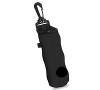 Golfs Globes Bag Large Capacity Golfs Globes Storage Pouches Waist Holder Bag Container Holds 3 Waist Belt Holder