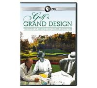 Golf's Grand Design [DVD] [2012] [Region 1] [US Import] [NTSC]