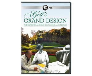 Golf's Grand Design [DVD] [2012] [Region 1] [US Import] [NTSC]