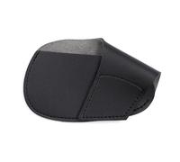 Golfs Head Cover Thick Synthetic PU Leather Golfs Iron Head Cover With Stick Tape Short Neck Club PU Leather Club Case