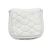 Golfs Putter Covers Fastener Golfs Club Accessories Square Putter Case Suitable For Square Heel Shaft Models Nonslip Cover