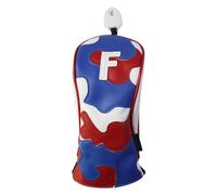 Golfs Putter Covers Soft Plush Lining Golfs Club Accessories Square Putter Case Suitable For Square Heel Shaft Models Headcover