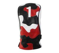 Golfs Putter Covers Soft Plush Lining Golfs Club Accessories Square Putter Case Suitable For Square Heel Shaft Models Headcover