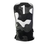 Golfs Putter Covers Soft Plush Lining Golfs Club Accessories Square Putter Case Suitable For Square Heel Shaft Models Headcover