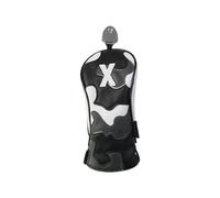 Golfs Putter Covers Soft Plush Lining Golfs Club Accessories Square Putter Case Suitable For Square Heel Shaft Models PU Leather Club Cover