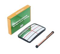 Golfs Putting Trainer Portable Quick Feedbacks Putter Alignment Tool Golfs Hitting Postures Correction Glasses Easy To Use Golf Swing Standing Alignment