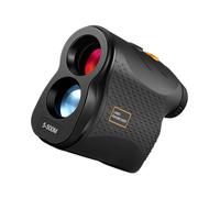 Golfs Ranges Finder 500Yards Golfs Rangefinder With Slopes Compensation 6X Magnification Precise Distance Measurement Range Finder Golf