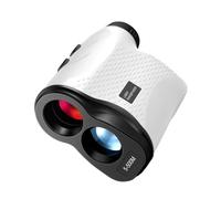 Golfs Ranges Finder Device with 6X Magnification 4Modes Battery Powered Golfs Ranges Rangefinder with Slopes for Golfing Golf Rangefinder