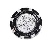 Golfs Slopes Putting Reader Multifunctional Pocket Size Reading Aid Golfs For Precise Putting And Slopes Analysis Portable Golf Tool