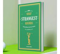 Golf's Strangest Rounds Book