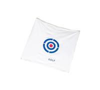 Golfs Targets Cloth 1.5x1.5m Golfs Practice Targets Training Tool with Aiming Point Hitting Cloth for Outdoor Golf for Backyard Driving Portable Foldable High Hitting