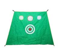 Golfs Targets Cloth Hitting Net Practice Training Driving Ranges Hitting Net Aiming Exercise For Yard Golf Practice Training For Backyard