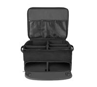 Golfs Trunk Organizers 2 Layers Accessories Bag For Men Watertight Car Storage Organizers With Compartment Golfs Accessories Carriers