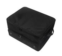 Golfs Trunk Organizers Watertight Shoe Bag with Separate Ventilated Compartments Large Storage Box for Shoes Golfs Accessories Carriers