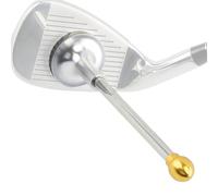 golfSwing Training Sticks - 6.5x1.4x14.8in Magnetic golfClub Alignment Rods, Swing Correction Tool, Lie Angle Guide, Aiming Stick | golfTraining Equipment For Putting, Driving, And Skill Developmen