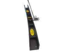 GolfTrainingAids The Putting Arc - MS3D Model - Golf Training Aid - Black
